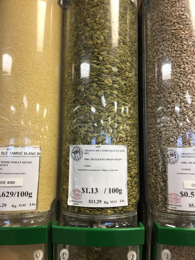 prix-graines-citrouilles-écaillées-bio-marchés-tau